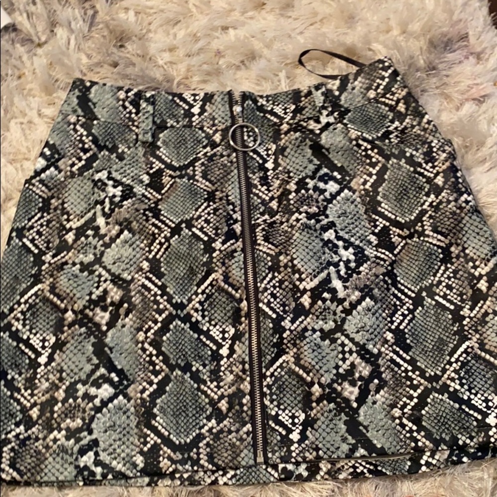 Boutique Skirt